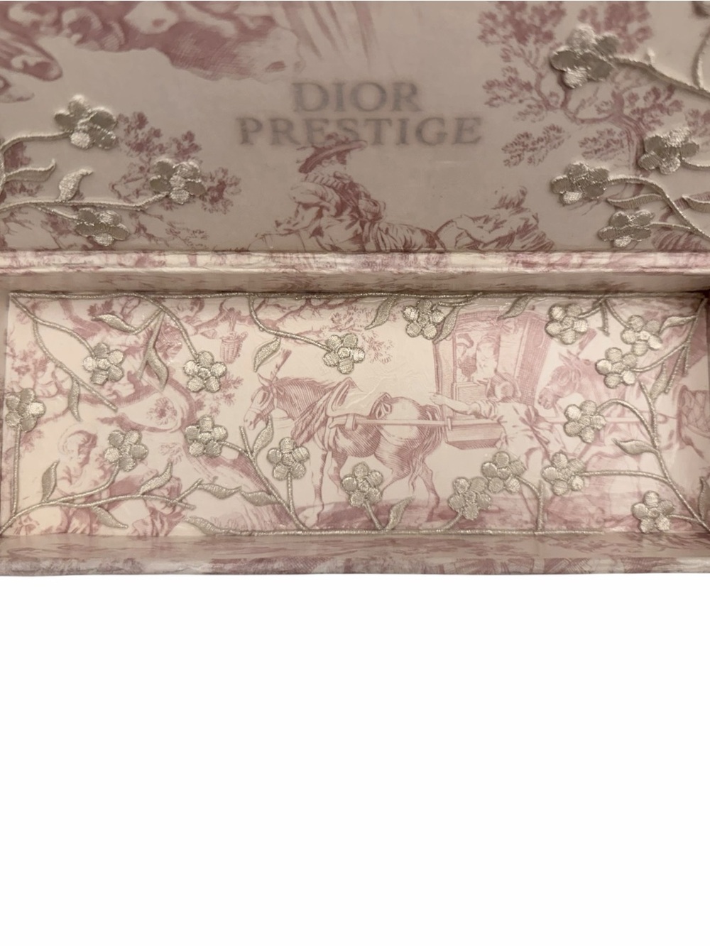 DIOR old prestige Box - Restored & Upcycled - Picture 7 of 12